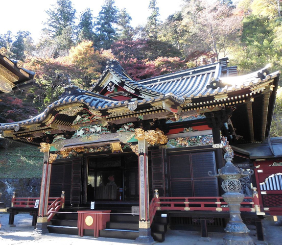 妙義神社