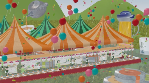 早くも10万人がヴァーチャル会場に来場！ オンラインイベント「ルピシア＠(アット)グラン・マルシェ」