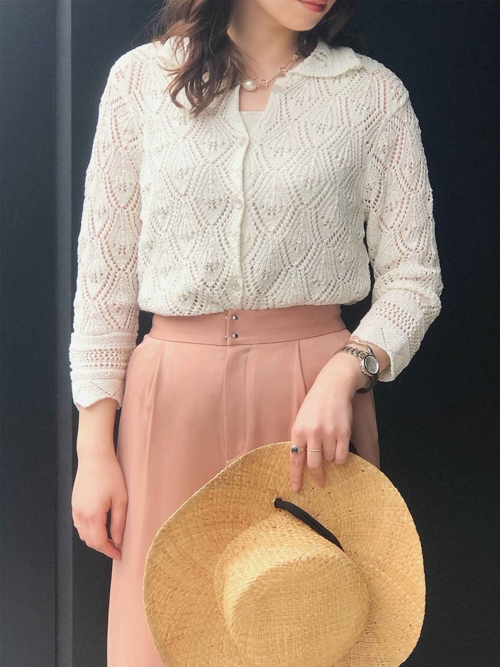 カラー:オフホワイト