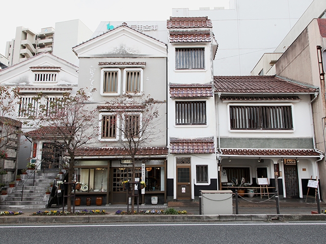 鳥取民藝美術館