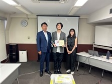 ＜優秀賞＞木口 伊武輝さん　　　