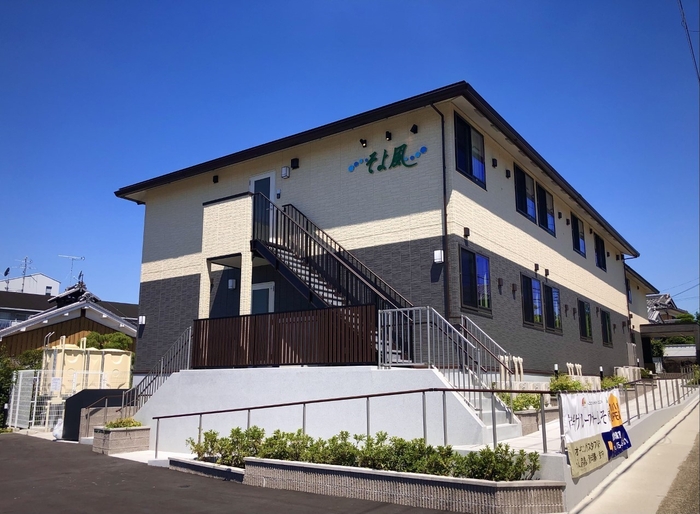 宇治グループホームそよ風<外観>