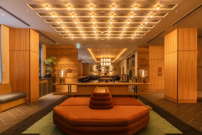 ロビー・レストラン イメージ