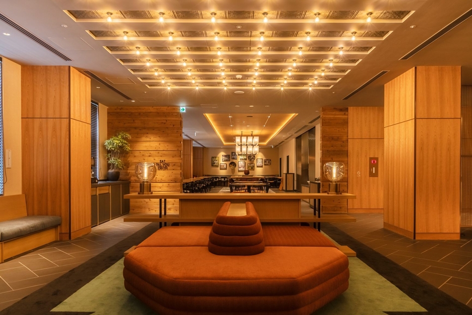 ロビー・レストラン イメージ