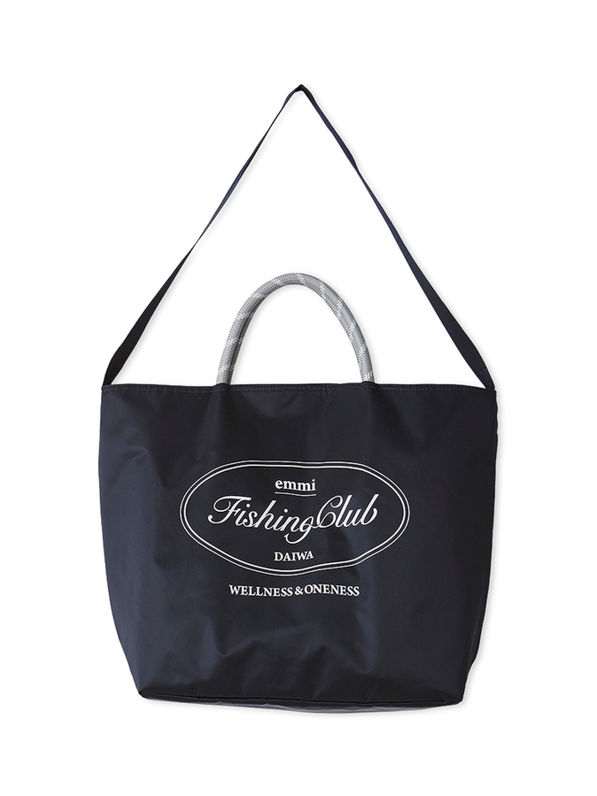 emmi eco ナイロントートバッグ