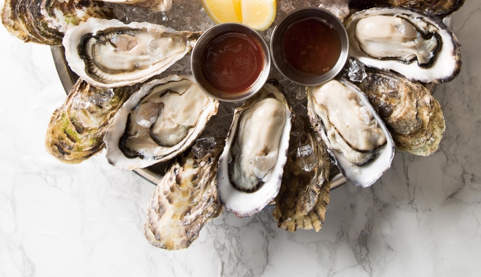 BOSTON OYSTER&CRAB:Today's Raw Oysters(日替わり牡蠣)イメージ
