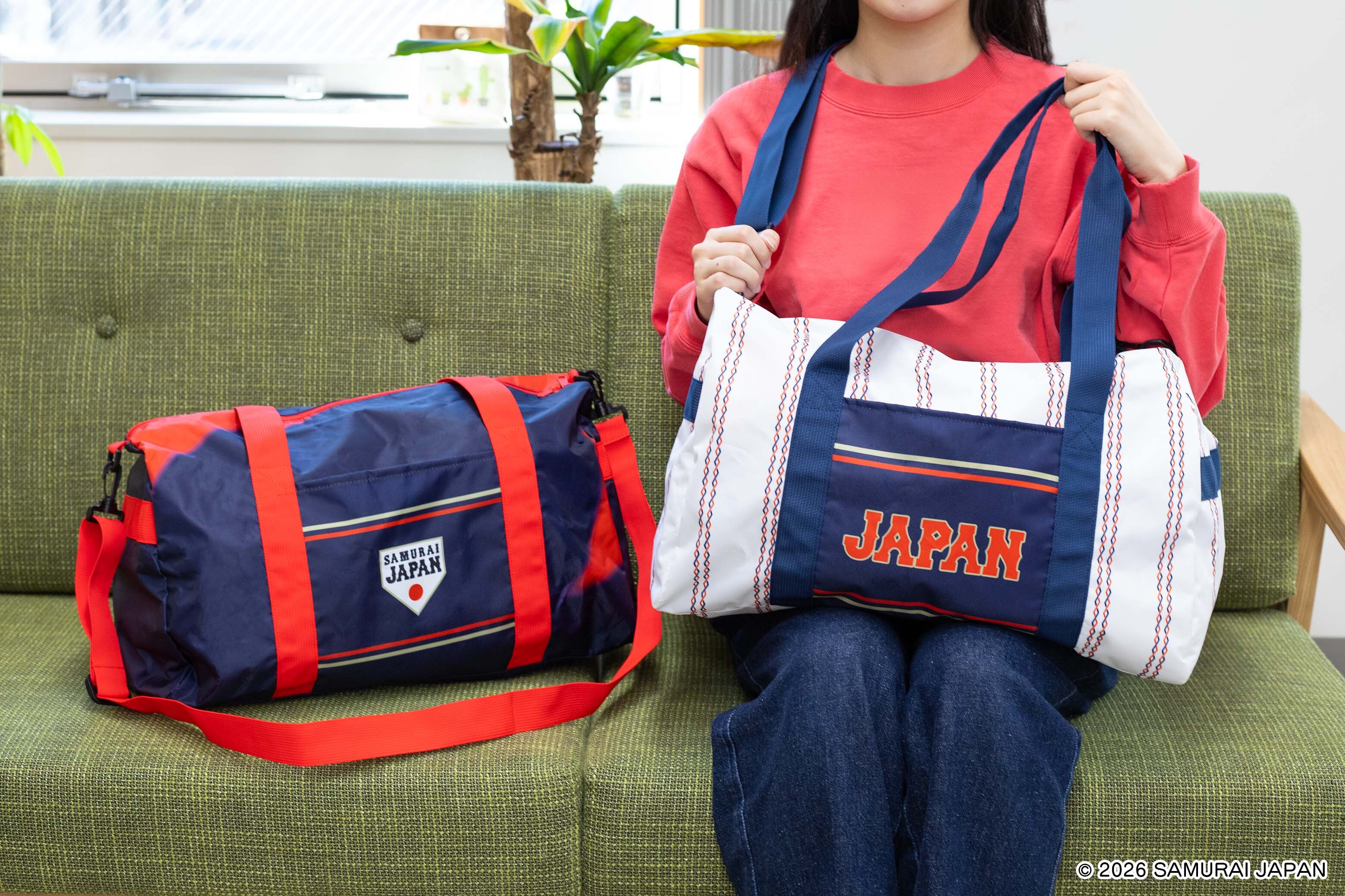 野球日本代表「侍ジャパン」 ライセンスグッズを2026年2月下旬から発売