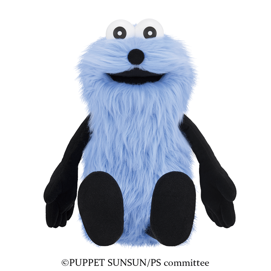 ラストワン賞:おっきなふわふわぬいぐるみ