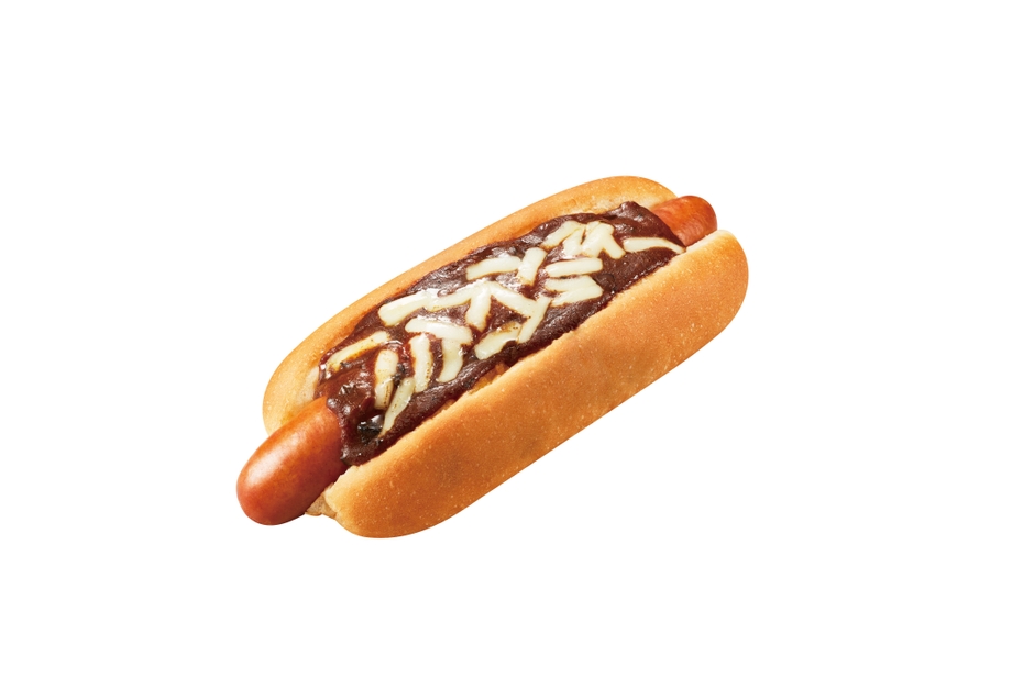 ゴーゴーカレーホットドッグ 単品画像