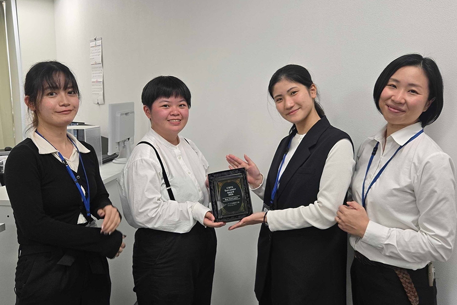 エーグッド沖縄県庁前テストセンター
