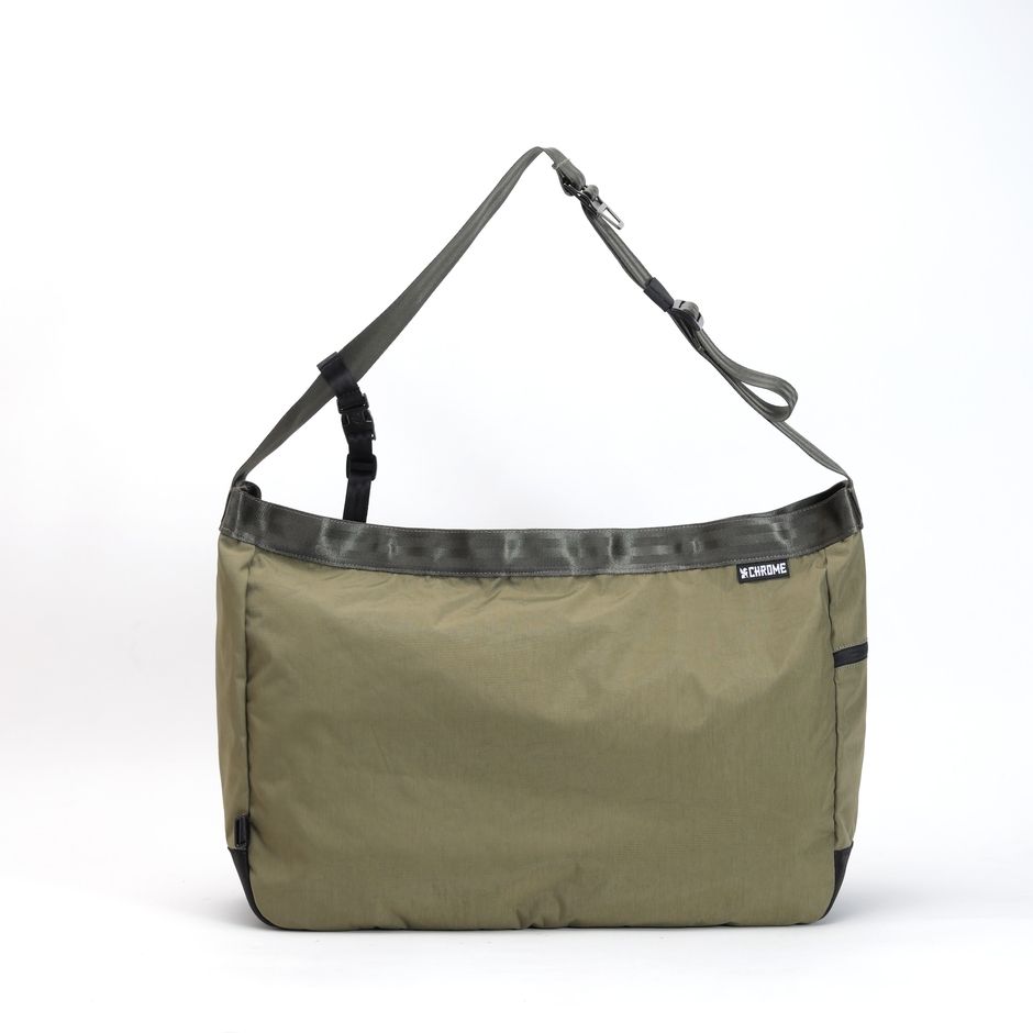 NIGHT OLIVE(NEWSPAPER MESSENGER)