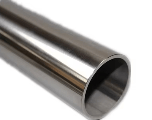 図. ニッケル合金チューブの製品画像