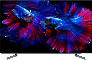 ハイセンスジャパン、繊細かつ鮮烈な映像美を楽しめる BS/CS 4Kチューナー内蔵有機ELテレビ「55X8F」を11月上旬に発売