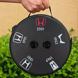 ●生産数1000個限定●歴代 Honda Hマークの折り畳みスツール、楽天市場にて予約開始！