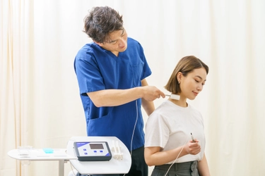 廃業急増の療術業界を救う！微弱電流医療機器NEUBOXの 治療体験会を3月29日に福岡・博多にて開催