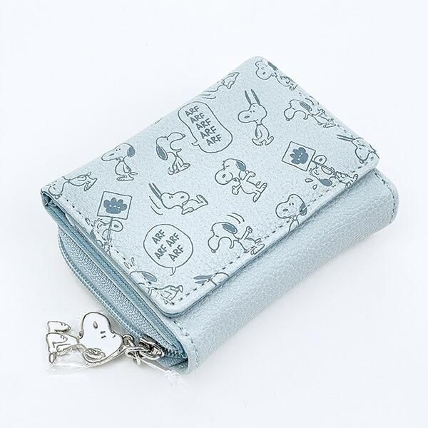 スヌーピーの財布