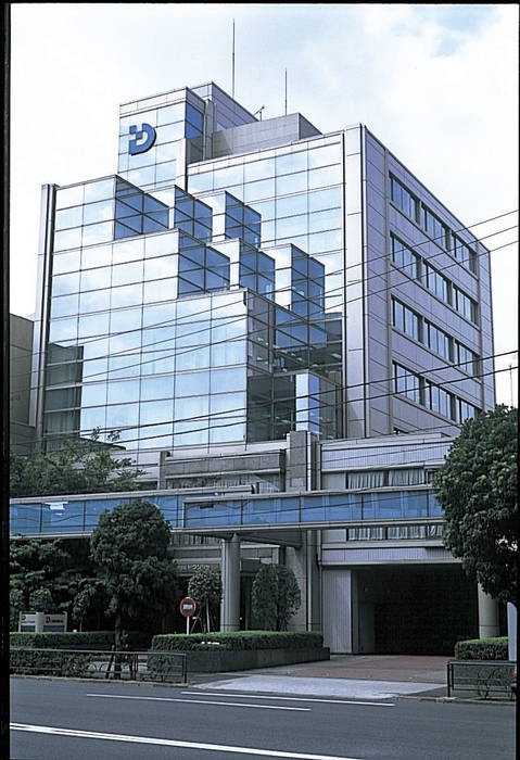 デザイン/企画拠点 ドウシシャ東京本社第一ビル