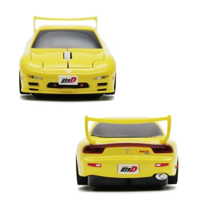 RX-7 (FD3S) 型無線マウス 『頭文字D』高橋啓介 1巻版