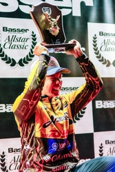 Basser Allster Classic 2023」で優勝したバスプロ 卒業生 伊藤巧選手による特別講義を12/20(水)に実施