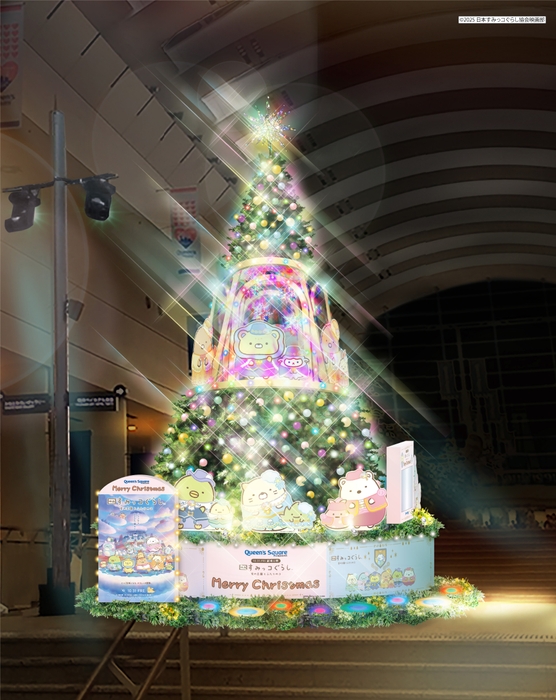 【音と光のショータイム時(イメージ2)】