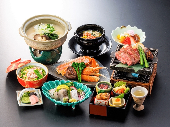 お食事一例