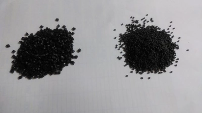 木や植物などから作ったセルロースナノファイバーと 廃プラスチックを複合化し 最先端材料へ生まれ変わらせることに成功