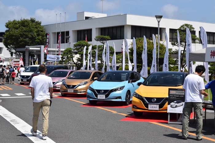 【関東地域・イベント情報】6月30日(日)、日産追浜工場にて大商談会「日産車フェア in 追浜」を開催!