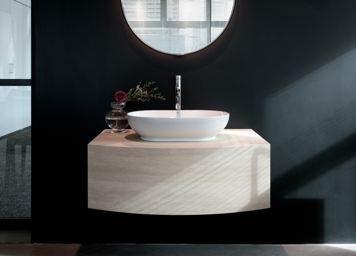 洗面台：特注品