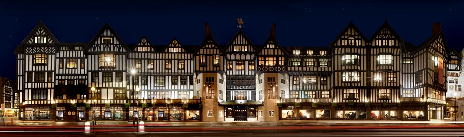 リバティ百貨店