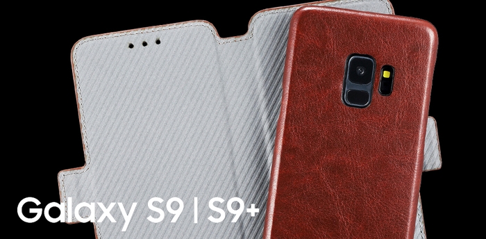 【北欧ブランドHoldit】Galaxy S9,S9+ 3
