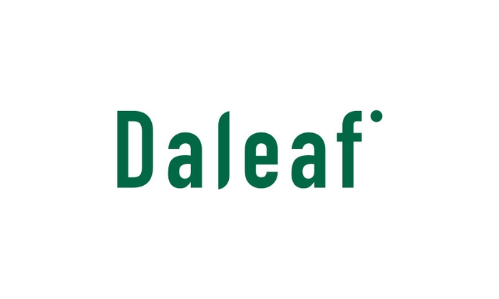 Daleafロゴ