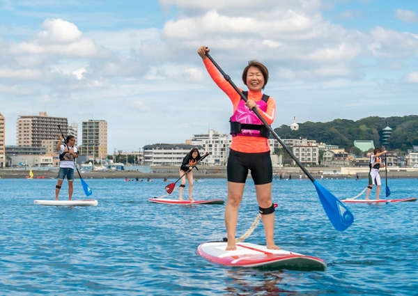 SUP(サップ)のイメージ