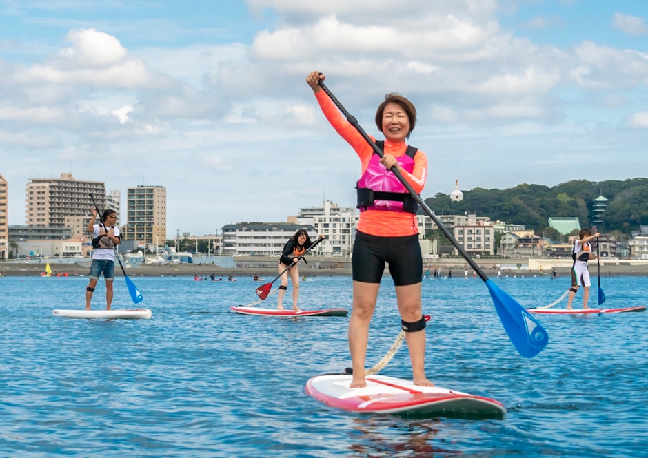 SUP(サップ)のイメージ