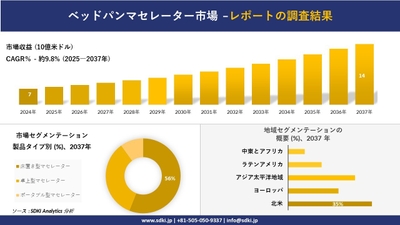 ベッドパンマセレーター市場レポート概要