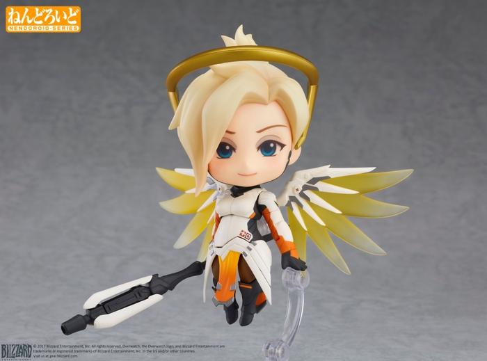 ねんどろいど マーシー クラシックスキン・エディション 画像1