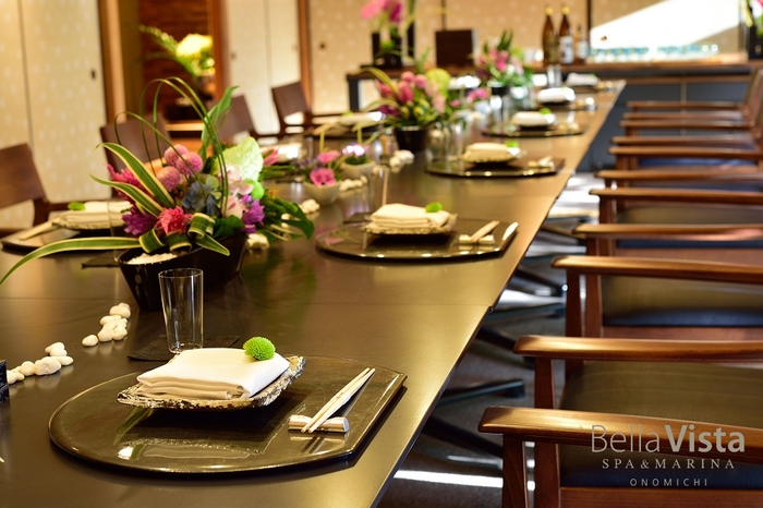 華やかな和宴(イメージ)