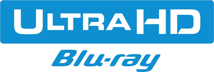 Ultra HD Blu-ray logo