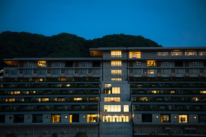 HOTEL VISON ホテル棟