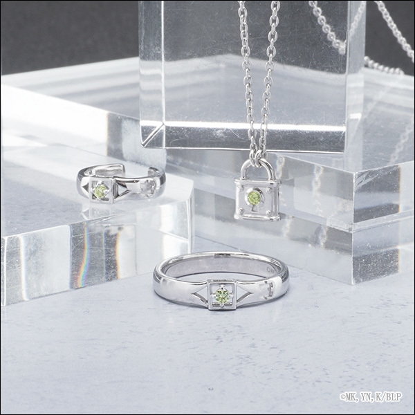 <潔 世一>モチーフアクセシリーズ