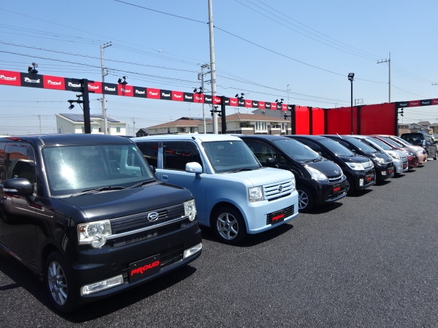 プラウド加古川店 展示場