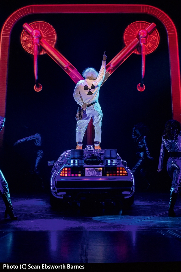 ミュージカルオリジナルのシーンも多数収録！