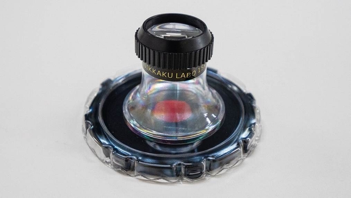 ダニ捕りロボ Mite checker - ダニ目視キット 目視キット 本体