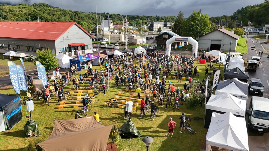 メイン会場の様子1