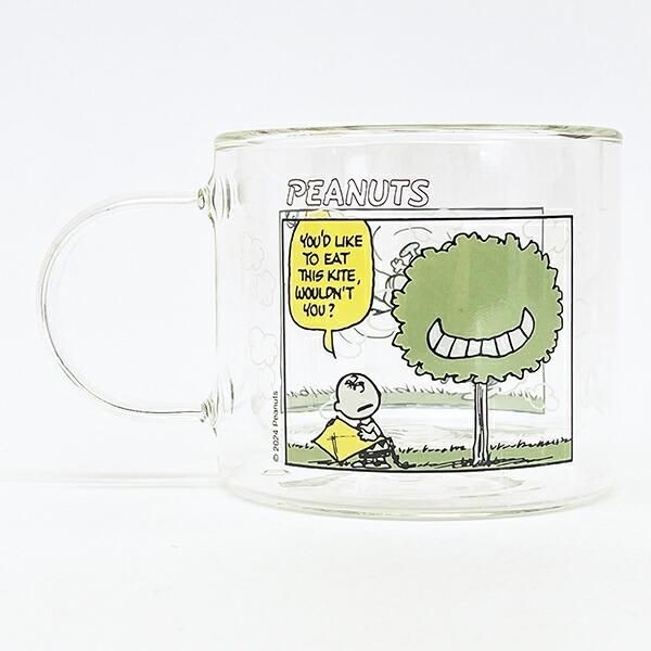 スヌーピーのマグカップ