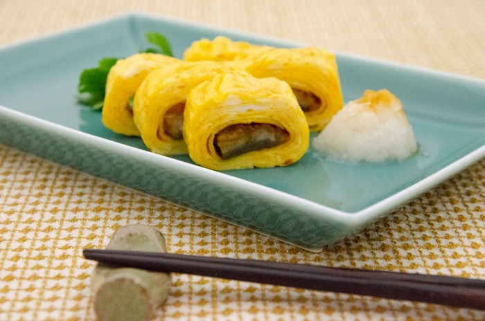 ほぼうなぎ〔調理例:ほぼう巻〕