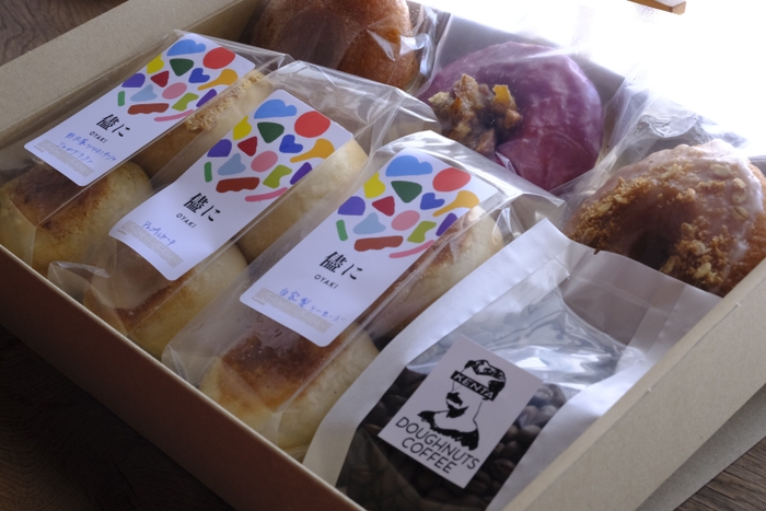 儘に THANKYOU BOX