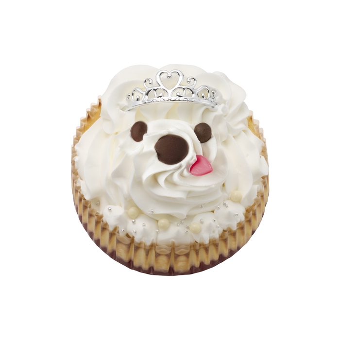 A WORKSいぬぬバスクチーズケーキ（画像はイメージです。）