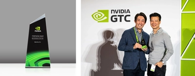 マクニカ、NVIDIAより「Best Distributor of the Year 2026」を受賞