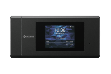 5G対応デバイス