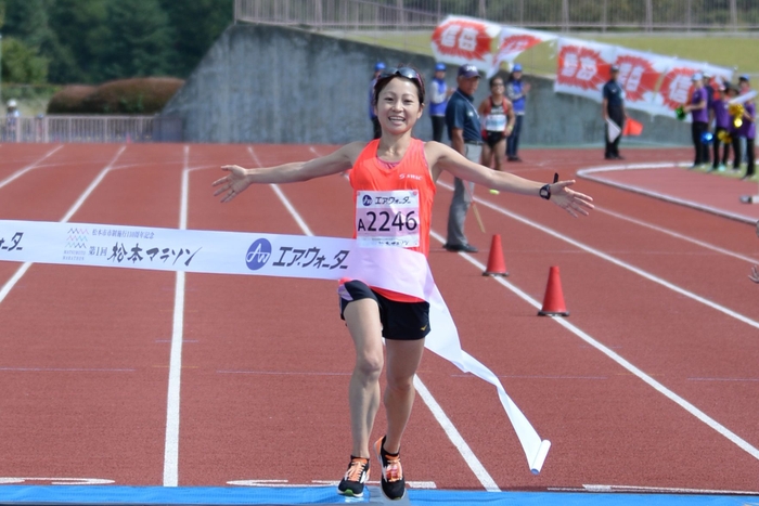 ペーサー 木下 裕美子さん